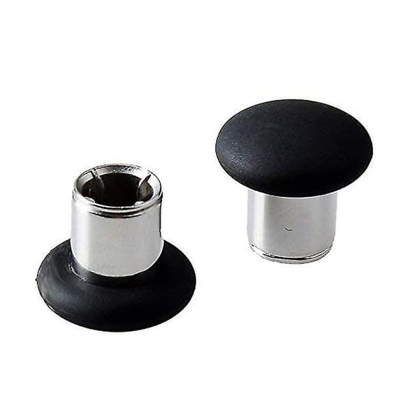 6 i 1 udskiftning af tommelfingergreb til en Elite-controller - Sort
