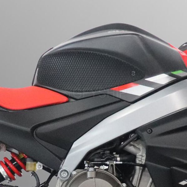 Til Aprilia Tuono 660 2021 Rs660 Rs 660 21 Tanksidedekaler Motorcykel Anti-Slip Tank Pad Stickers A