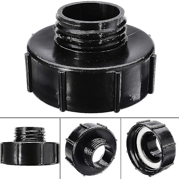 Ibc Adapter S100x8 Reduced S60x6 Ibc Tank Connector Adapter