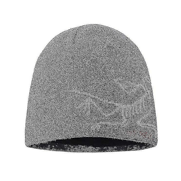 Arcteryx Utomhus Höst Och Vinter Varm Ski Öronskydd Vild Mode Stickad Mössa