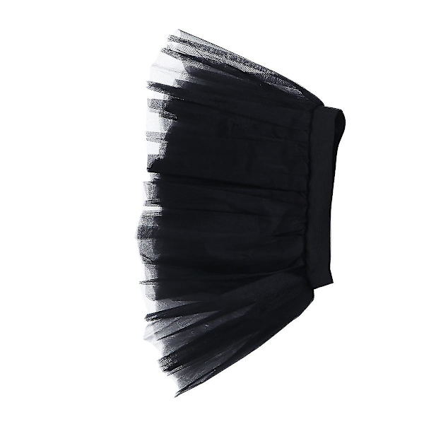 Naisten Kolmikerroksinen Tyllihame Lyhyet Tutu-hameet Aikuisten Fancy Ballet Dancewear