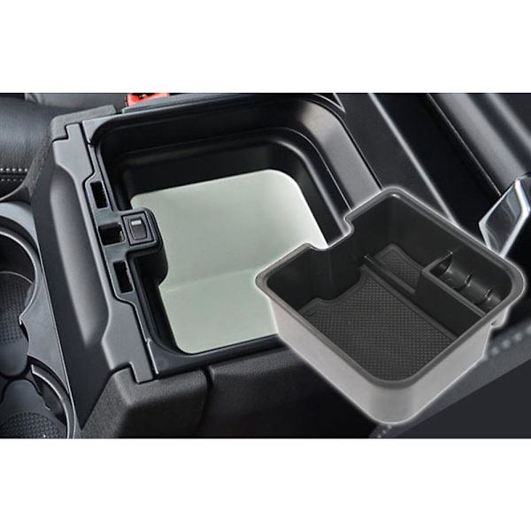 Car Central Console Armlæn Opbevaringsboks til Discovery 4 Lr4 2014 2015 2016