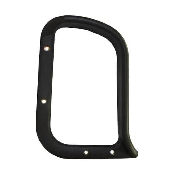Erstatningskontorstol Loop Arm - Afrundet stil venstre side S3676l-a