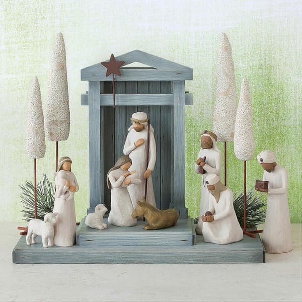 Willow Tree Krubba Figurin -FD-