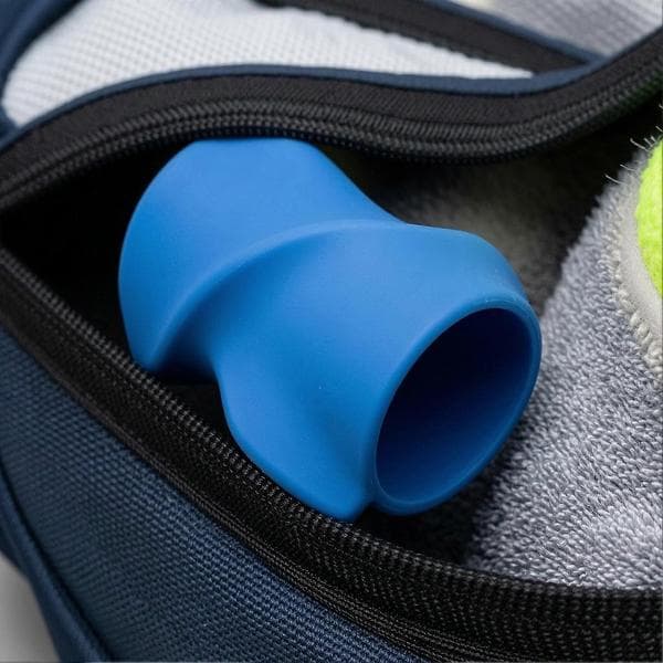 Grebstræner til tennis – Forbedrer kontrol og selvtillid – til træner og elev Blue