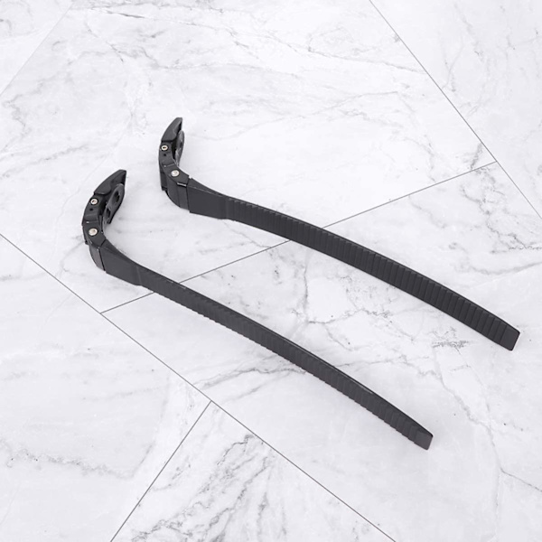 2-pack Inline Skate Strap Skridskor Energy Strap Skate Strap Spännen Skruvar