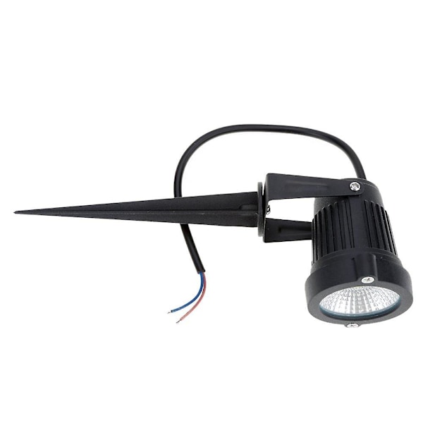 Ip65 Utendørs Landskap Led Plenlampe Hage Spotlight 5w 12v Ac Dc