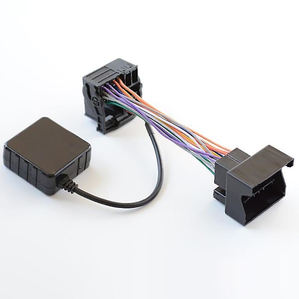 Bilradio Bluetooth 5.0 Modtager Aux Adapter Til Opel Cd30 Cdc40/cd70/dvd90 Radio Modul Bluetooth