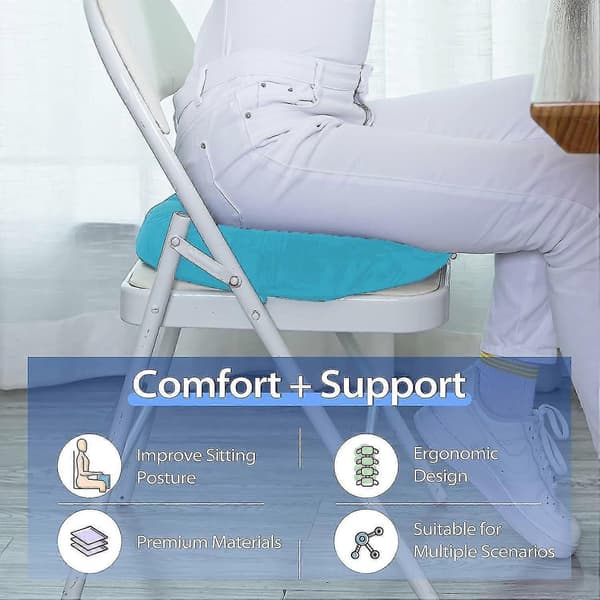 Hæmoridebehandling Donut Halebenpude Tulle sky blue