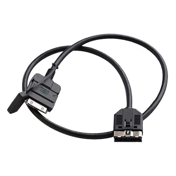 For Iphone/ipod/ipad Interface Aux Input Kabel Til Land Rover /jaguar
