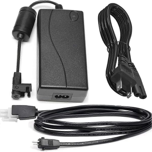 Elektrisk Recliner Transformer Adapter - AC/DC 29v/24v til Sofa og Stol js UK PLUG