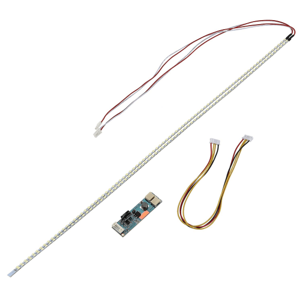 490 mm LED-baggrundsbelysning Strip Kit Opdatering 22 tommer CCFL LCD-skærm til LED-skærm blue