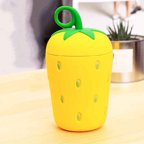 Mini vanndispenser for barn gave søt vann juice melk drikkefontene