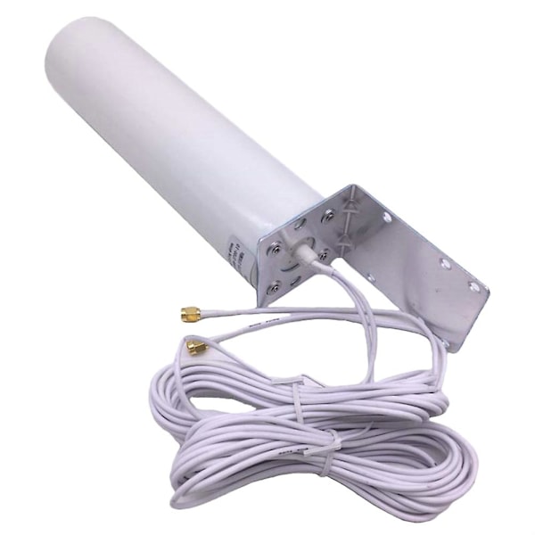 Router Antenne Duals Sma Han 3g 4g Lte Udendørs Fast beslag Vægmonteringssignal