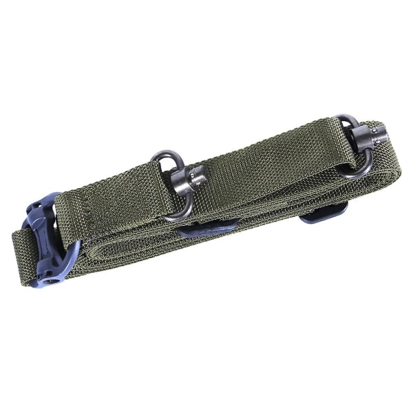 1st Träningsbälte Justerbart Taktiska Nylon För Camping Utomhusträning Jakt Vandring Taktisk