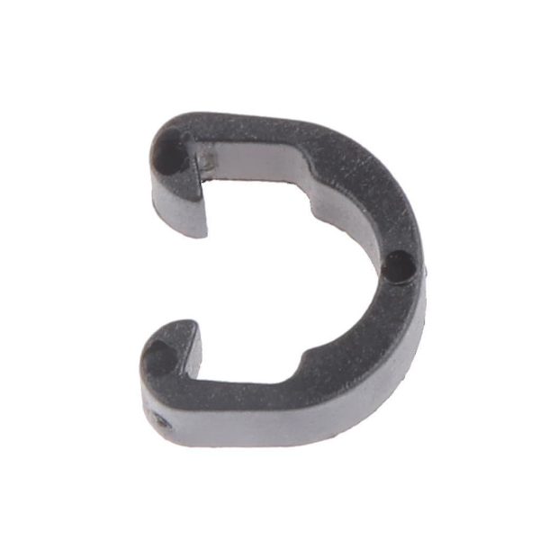 10 st Cykel Cykel Mtb C-klämmor Spänne Slang Broms Gear Kabel Hus Guide