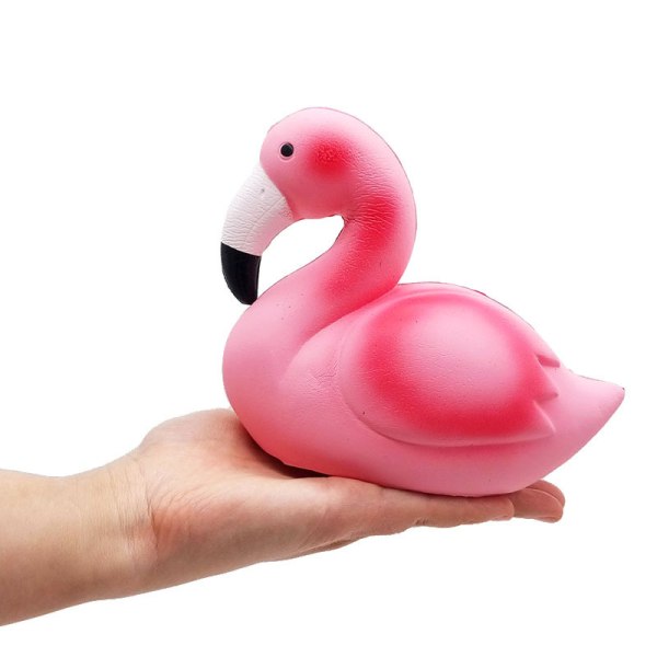 Flamingo Fidget Toy Great Fidget Squish Ball og stressbolde til voksne og børn Housewarming gaver