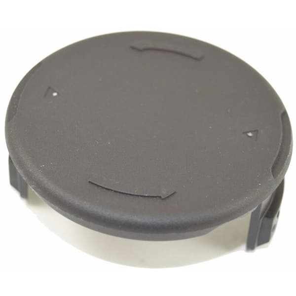 Bosch ruohotrimmerin siimakelan suojus Black