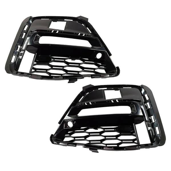 Frontfanger Tåkelys Grill 51118089207 51118089208 51118069371 51118069372 For - 3-serie