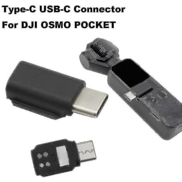 2024, Dji Osmo Pocket -älypuhelinadapteri Type-c Usb-c -liitintarvike
