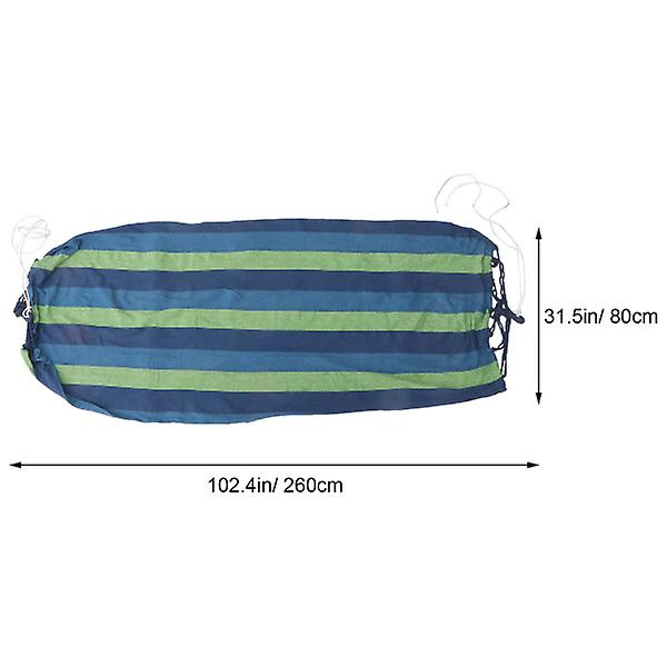 Camping Hammock Indoor Hammock Yhden hengen Camping Hammock Tree riippusänky
