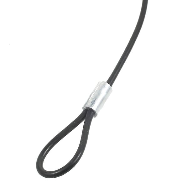30cm GoPro-kamera Anti-lost Wire String Rope + Screw Set (AT676)