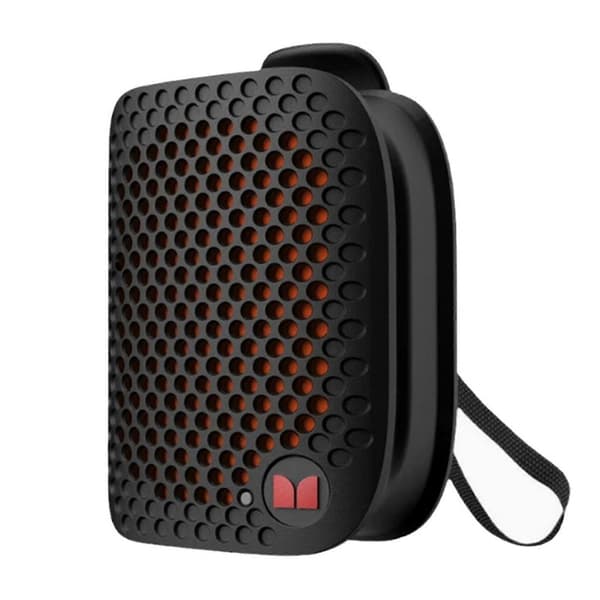 Udendørs & bærbar 2X Monster M3 trådløs Bluetooth-højttaler, IPX5 vandtæt med understøttelse af TWS-forbindelse