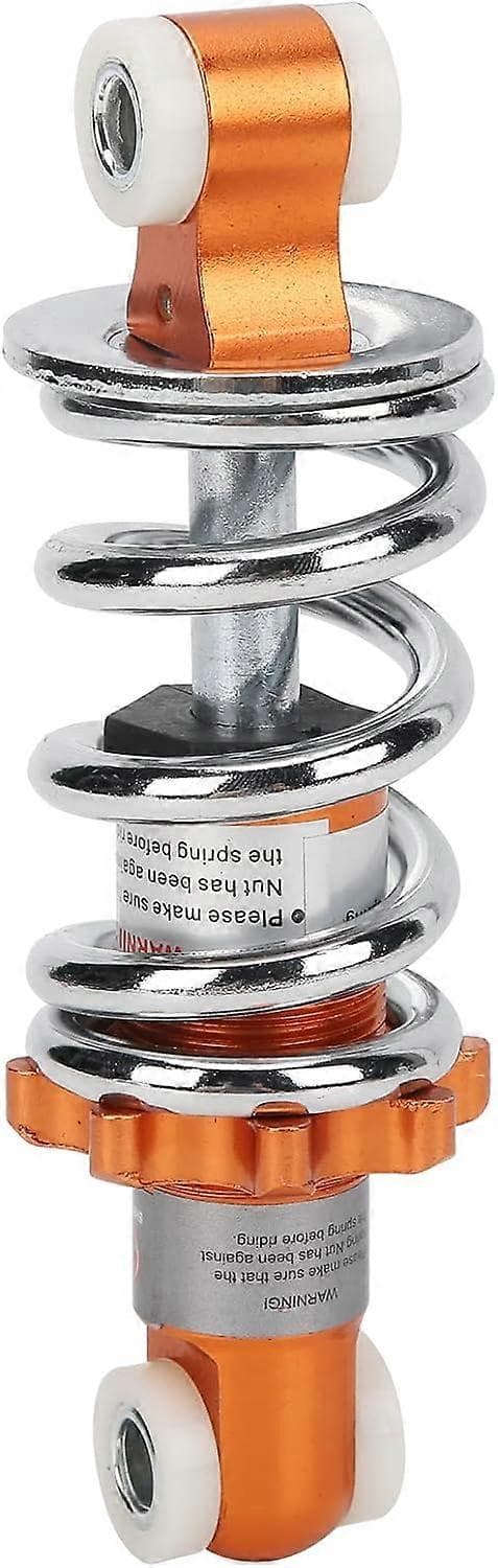Bakre fjærdemper, støtdemperfjær