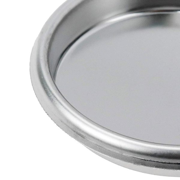 Blindfilter i rustfrit stål til espressomaskiner 51mm/58mm 51mm