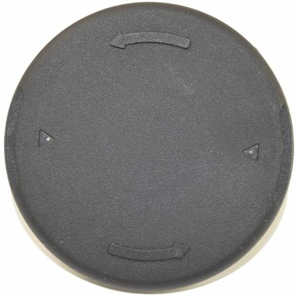 Bosch Gressklipper Trimmer Spoledeksel Black