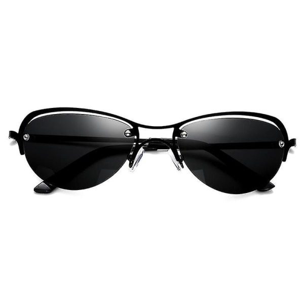 Film The Matrix Trinity Cosplay-briller Unisex-briller Rammeløse briller Metall Mote Kjøring Solbriller Tilbehør Rekvisitter