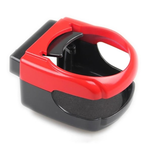 Car Styling Auto Auto Truck Juomavesikuppipullo CAN ovikiinnitysjalusta Tuhkakuppi kannatin Outlet Air Vent Holders Universal| | Silver