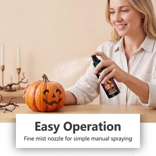 Halloween Highlighter Spray til Fest Makeup Look