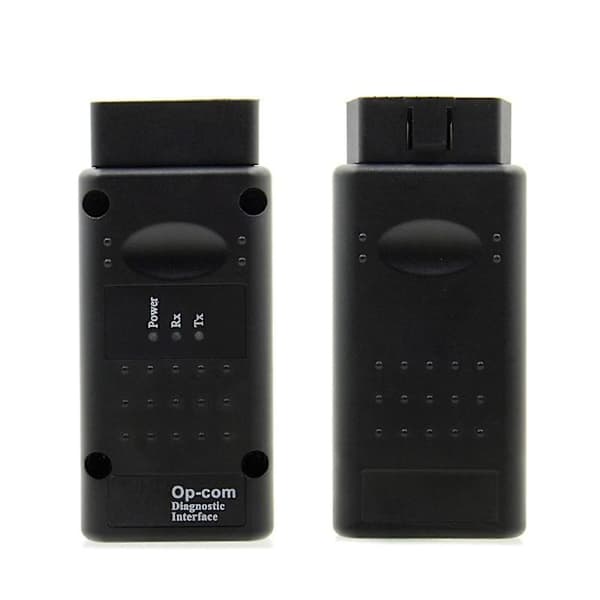 Diagnostisk værktøj til Opel Op Com Op-com Pic18f458 Firmware Opcom V1.99