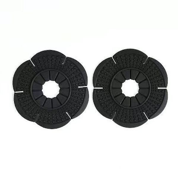 2kpl Auton tuulilasinpyyhkijän reikä Suojakansi Pyyhin Pölytiivis Suojaus Cover Hiha Pölytiivis Auto Exterior Tarvikkeet| | Black 2Pcs