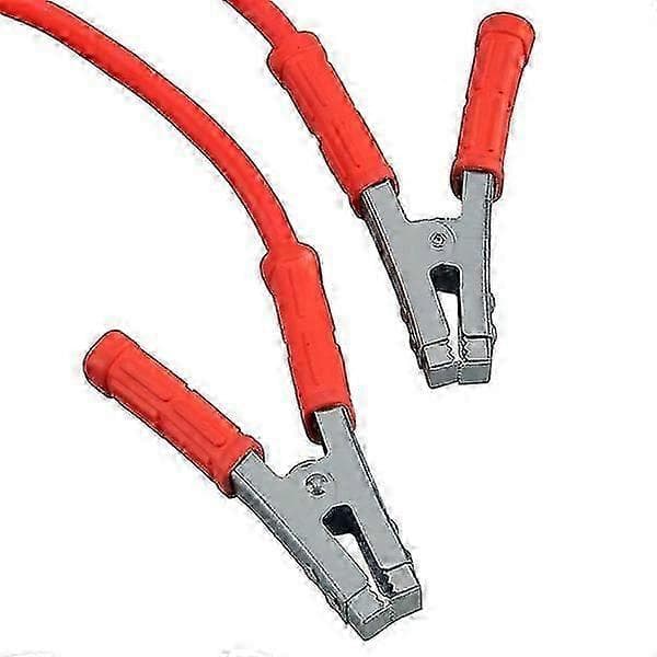 1500a kraftig startkabel, 3m lang startkabel, bil, lastebil, lastebil. -NBB