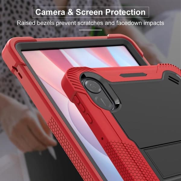 Etui til Xiaomi Pad 6 11-tommer Rød