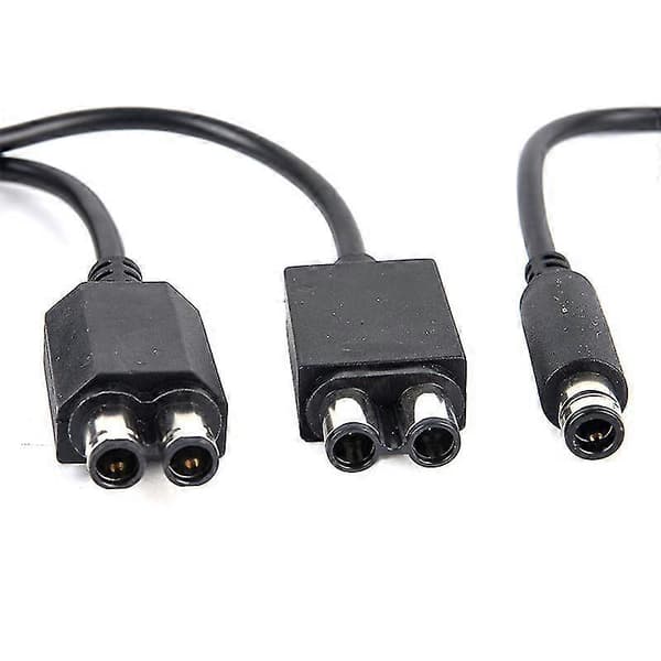 For Xbox 360 til Xbox Slim/One/E AC-strømkonvertering til 360 Slim
