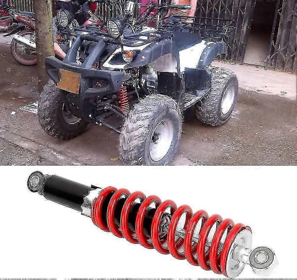 305 mm ATV frontfjærdemper kompatibel med 150cc 200cc firehjuling