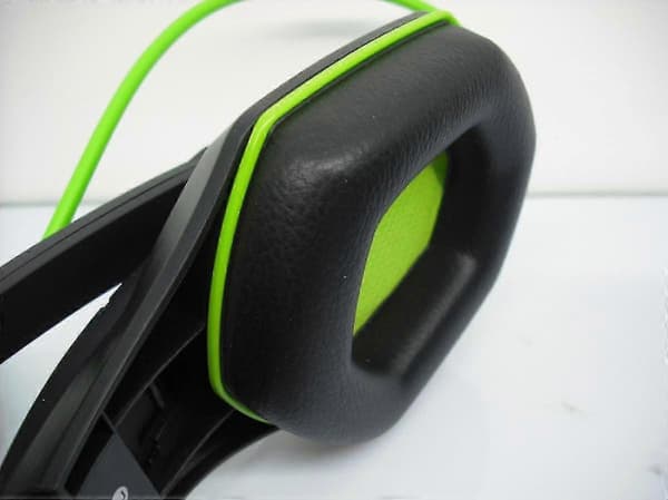 Datorheadset Multimedia Stereoheadset Dubbelkontakt Gamingheadset Xq-ej196