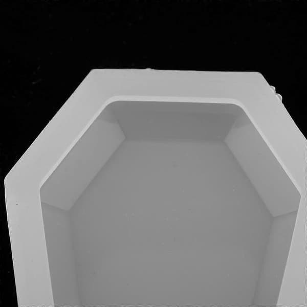 Kiste til fondant, kagedekorationsform gips/betonform