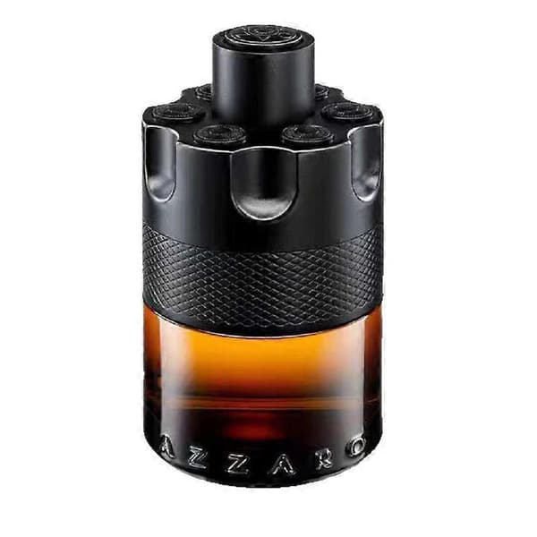 100ML Azaro Herr Gulong Doftparfym Högklassig Hållbar Midnight Hunt Parfym