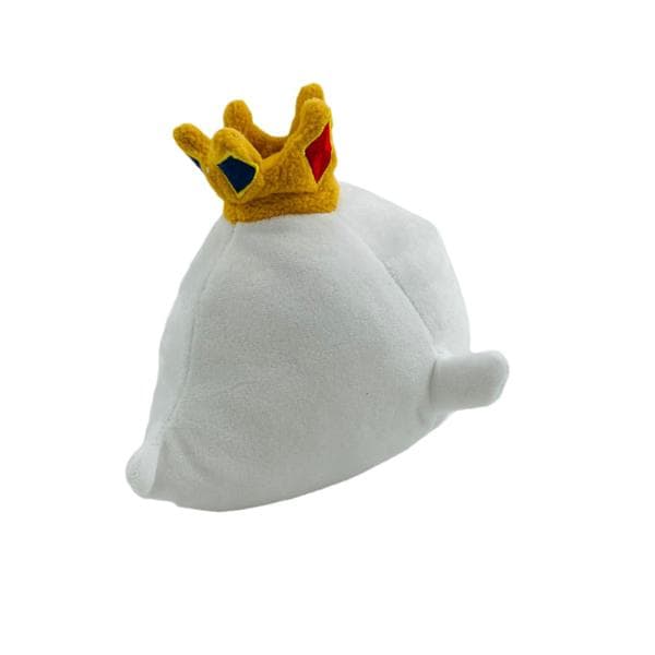 Ghost King Boo Pehmolelu, Ghost Boo Pehmoeläin Crown Ghost