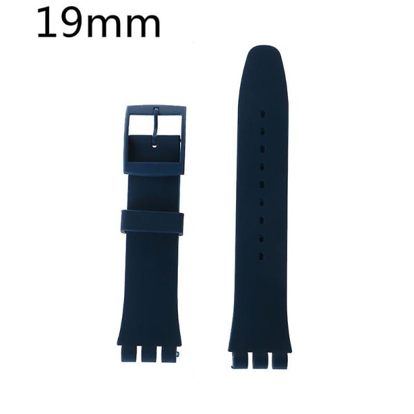 Watch Midnight blue 19mm