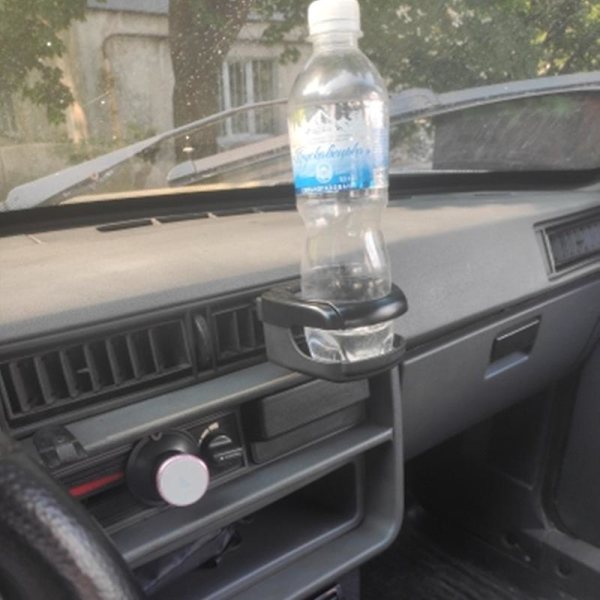 Auton muotoiset Auto Air Outlet -vesikuppijuomatelineet Volvo S40 S60 S80 S90 V40 V60 V70 V90 Xc60 Xc70 Xc90 - Juomatelineet Red