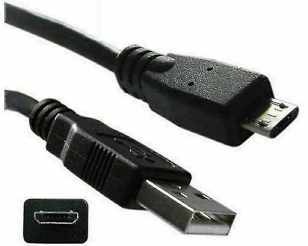 Playstation 4 Controller USB-opladerkabel