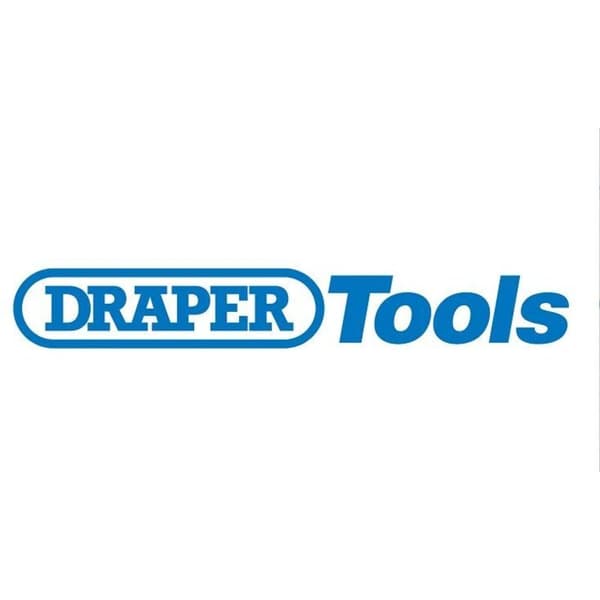 Draper 24529 Messinki- ja kumiletkuliitinsarja (3 osaa) Black