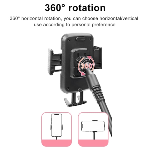 Bilkopholder med telefonholder 2 i 1 bilkopholder Expander Adapter Robust bildrikholder til kaffedrikflasker| | Red