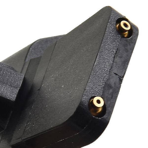 Bil Fram Vindrutespolare Jet Vindrutetorkarmunstycke Jet Sprayer Black Part Oe 28930ax600 För Nissan Micra K12 2003-2010