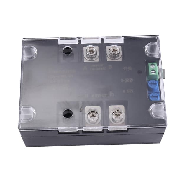 220v Enkeltfaset Motor Soft For Modul Controller 1.5kw Online Soft Start Ventilator Pumpe Tryk